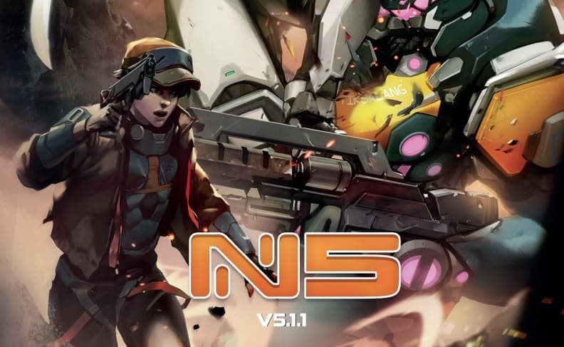 INFINITY N5: RULES UPDATE V5.1.1