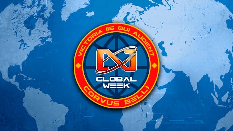 IGW 2nd Edition - List of events