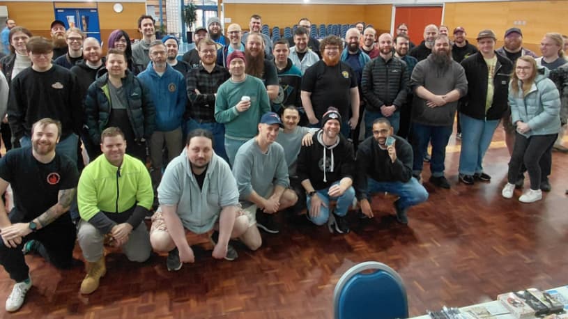 Event Recap - Borderbash 2026: Australia's Annual Reunion