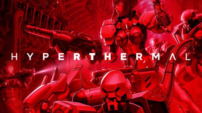 The Hyperthermal & Spec-Ops pre-order is live!