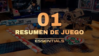 RESUMEN DEL JUEGO