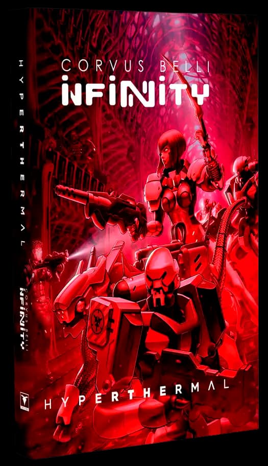 Hyperthermal Infinity N5 book