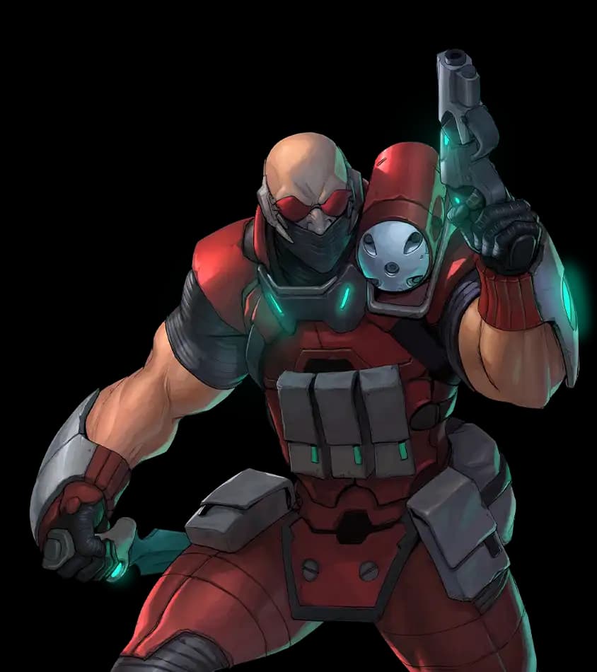Vortex Spec-Ops