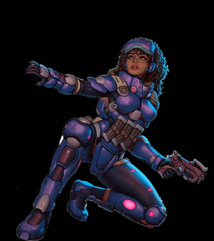 Indigo Spec-Ops