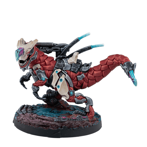 Tekdrakens Steeljaws