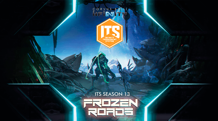 NEW ITS SEASON: FROZEN ROADS