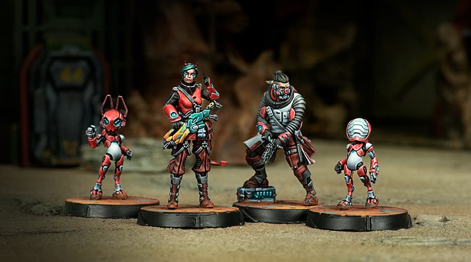 NOMADS SUPPORT PACK