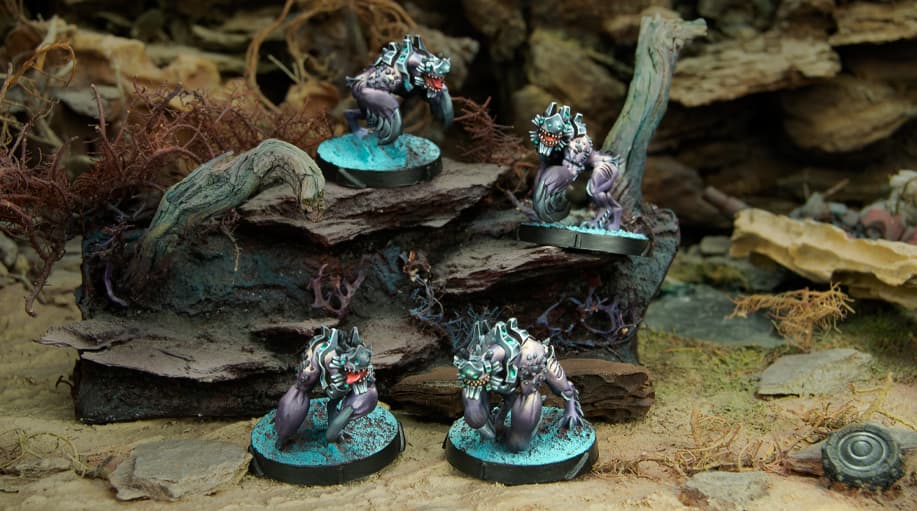 Infinity December Releases:  News from the front