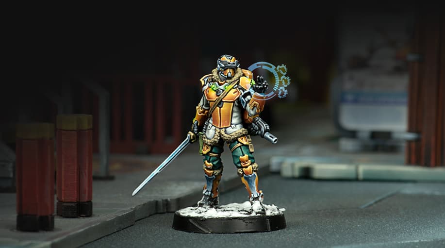 Ye Mao Infantry