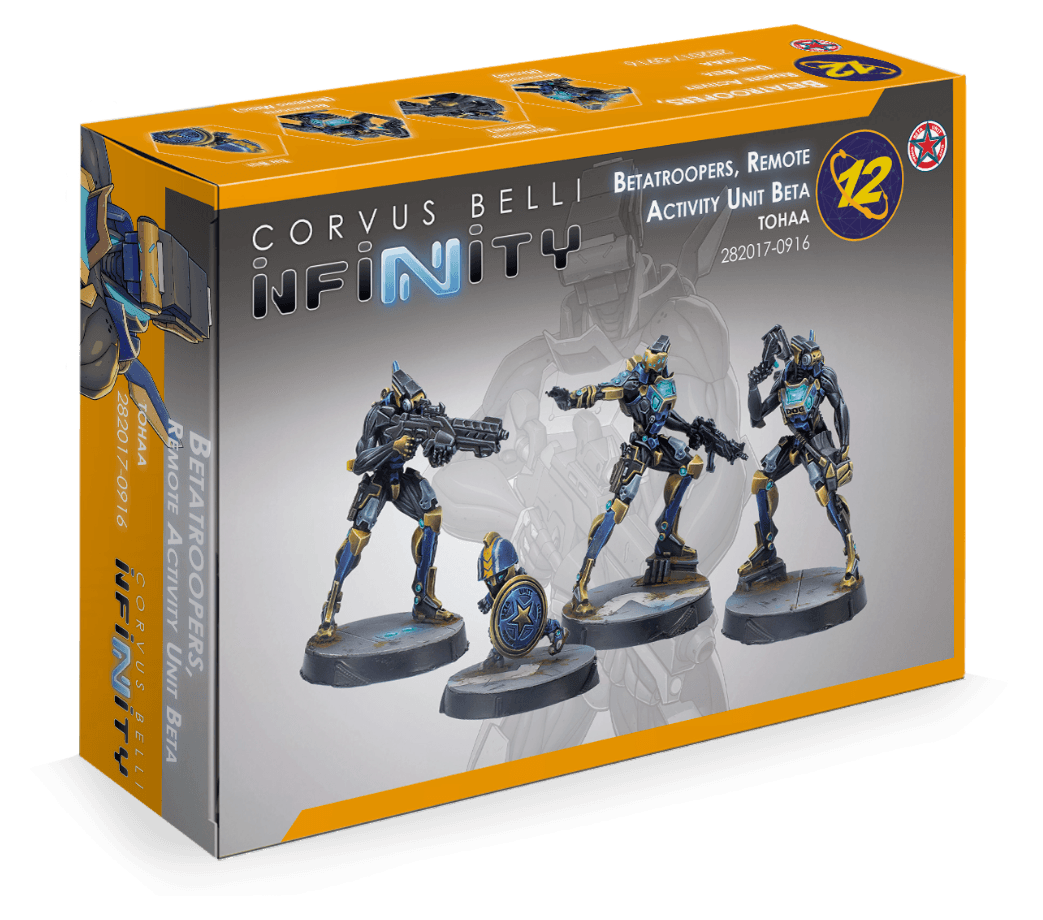 Betatrooper Box