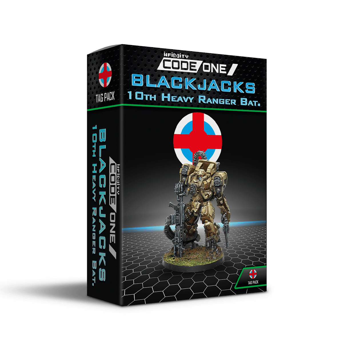 Blackjacks Box - Infinity Releases January