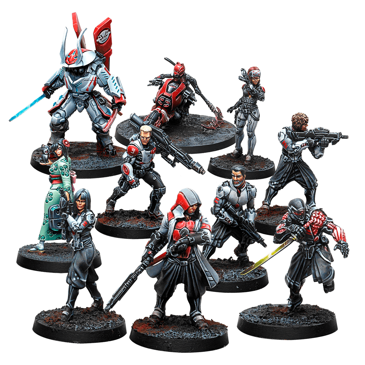 New products for January - JSA