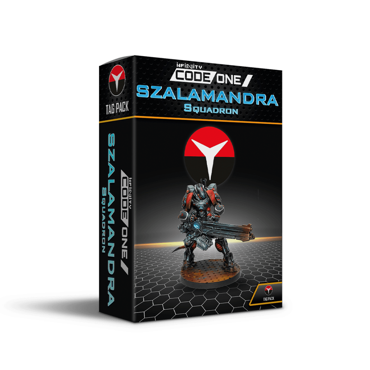 Tonguska / Nomads Box - Infinity Releases January