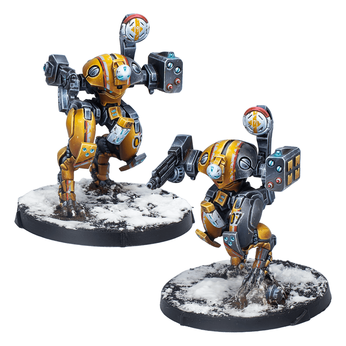 Infinity Releases january - Yaofang Long Ya