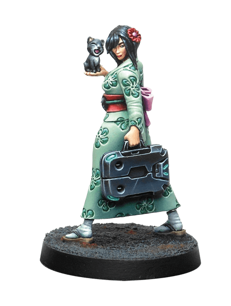 Jsa Action Pack - Kuge