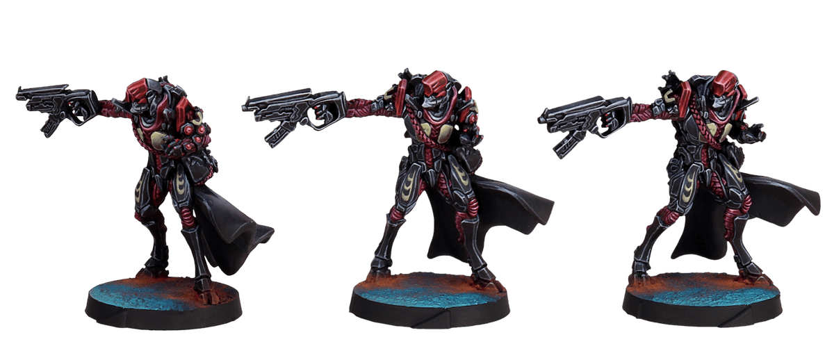 Malignos (Hacker)- Infinity February Releases