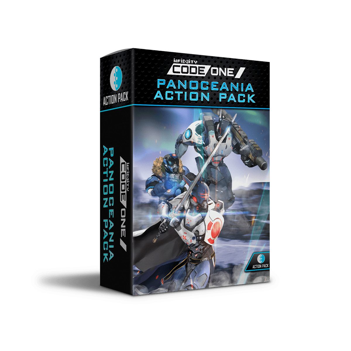 PanOceania Action Pack Box - Infinity February Releases