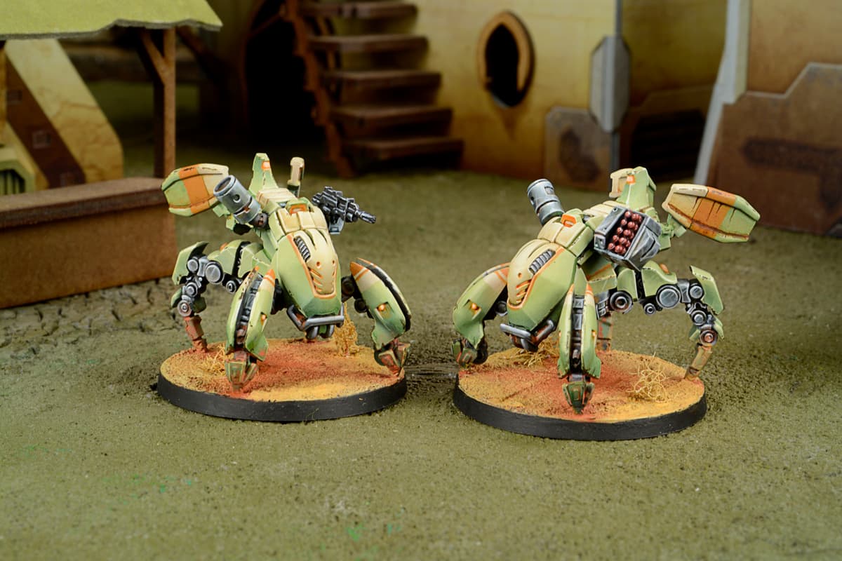 Remotos Haqqislam -Productos relacionados - Operation Blackwind