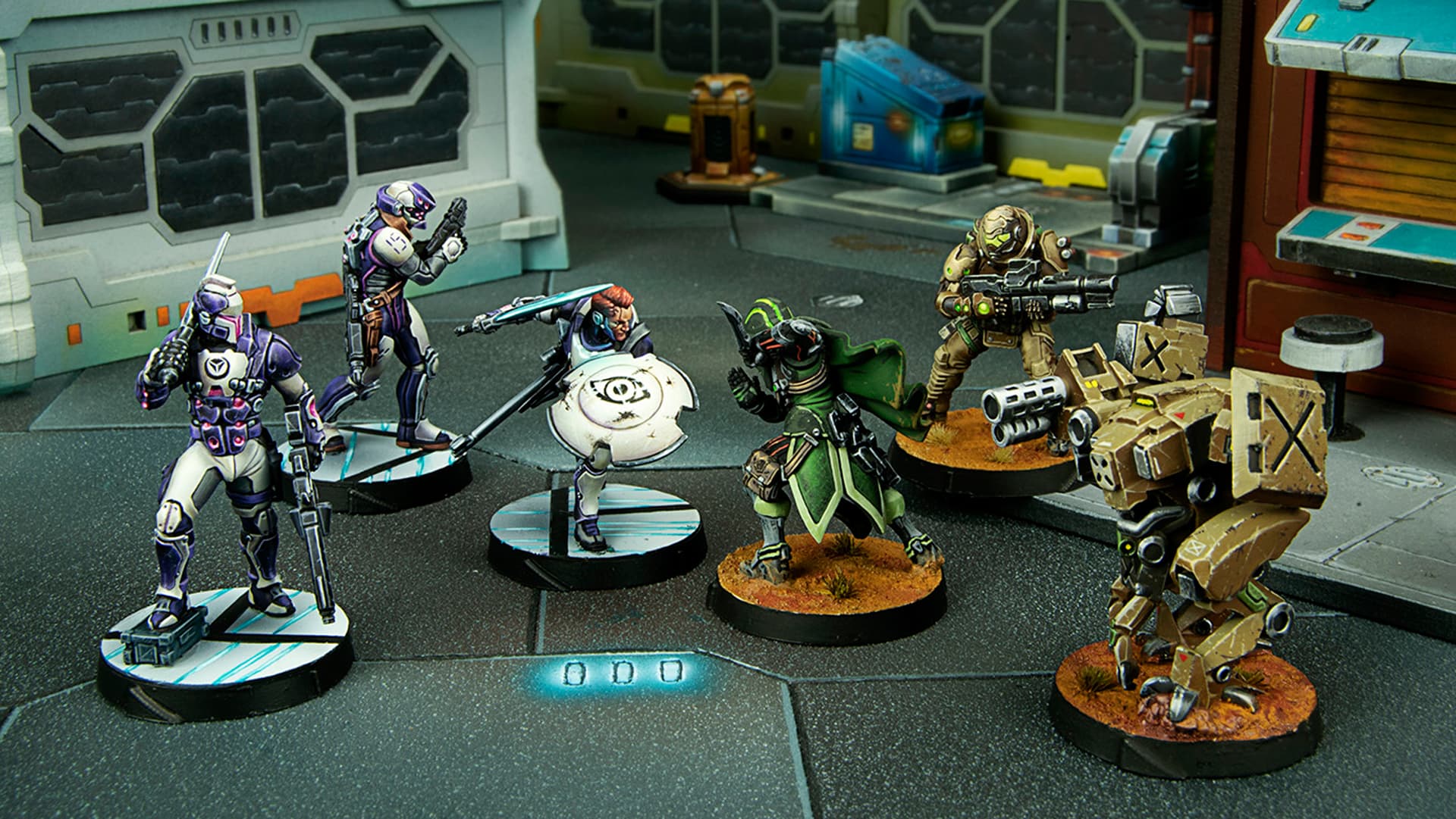 Operation Blackwind related products