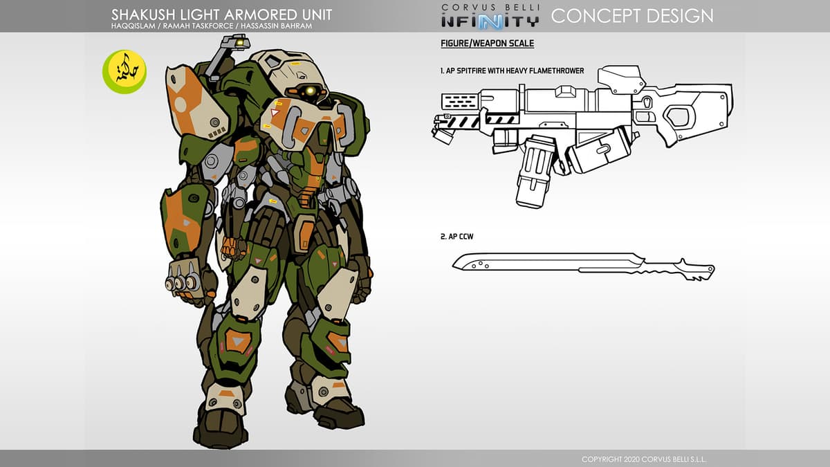 Operation Blackwind - Shakush - Productos relacionados