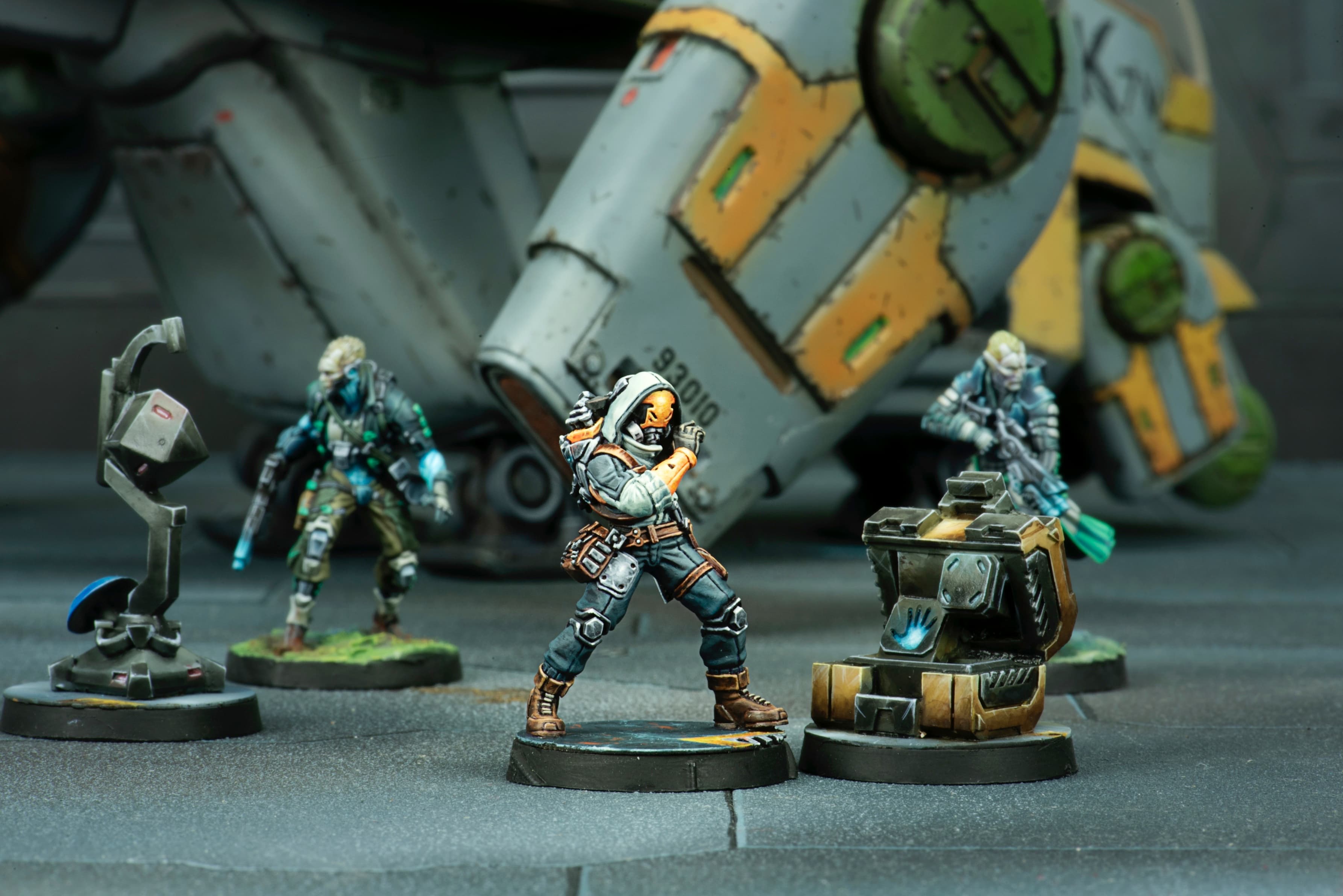 WARDRIVERS, FREELANCE HACKERS