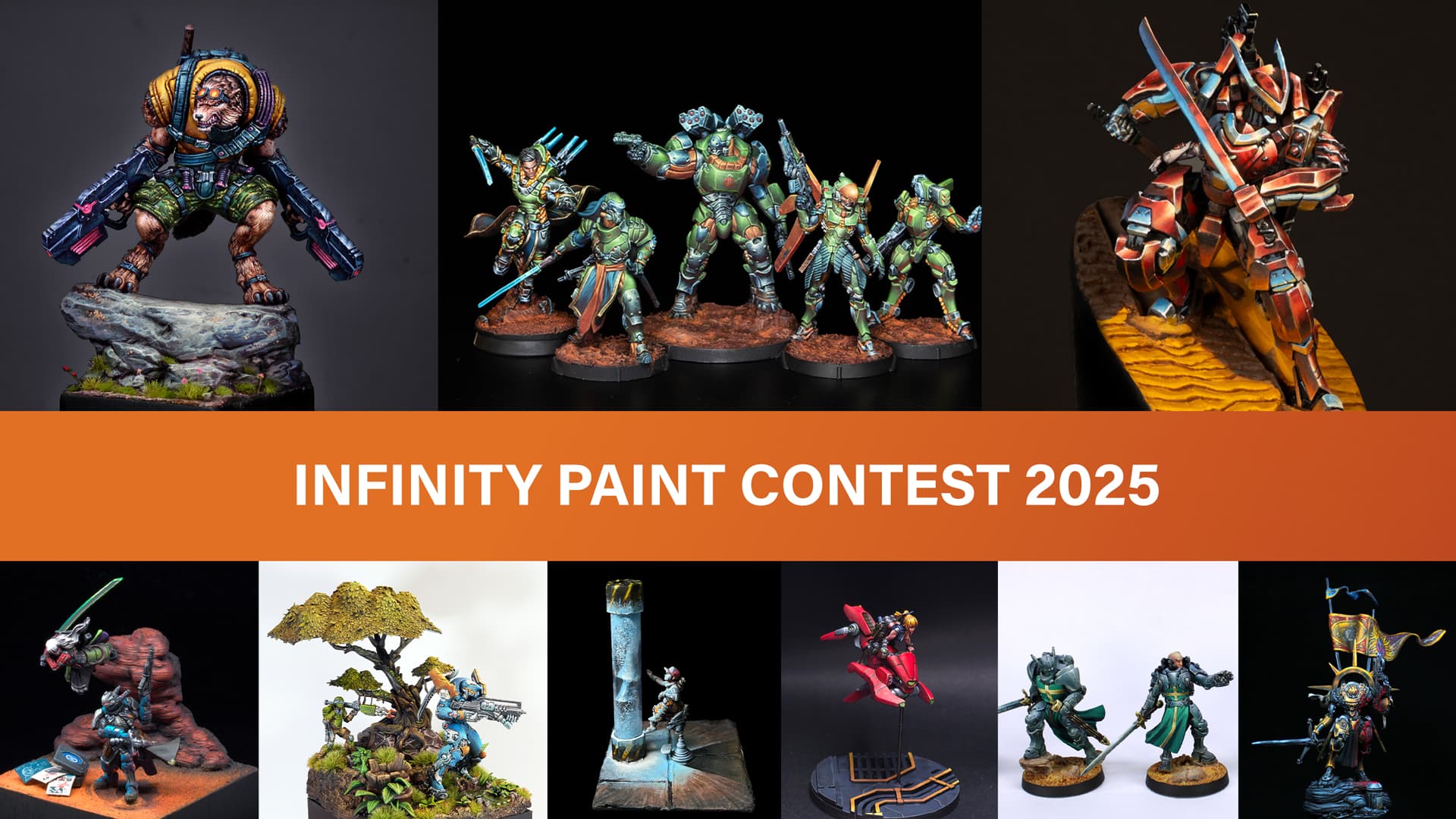 Painting Contest