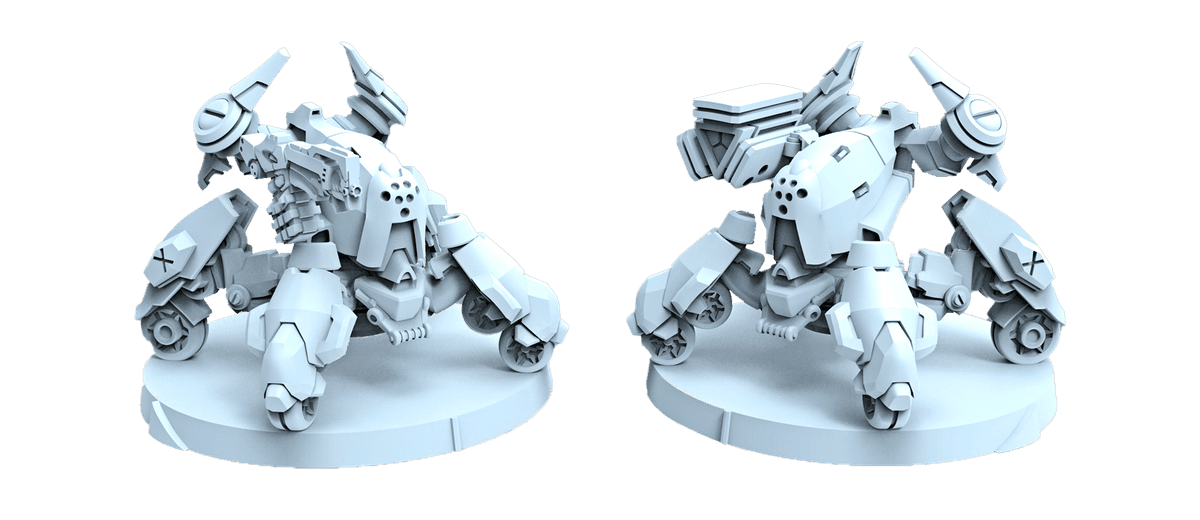 Creating a miniature Render