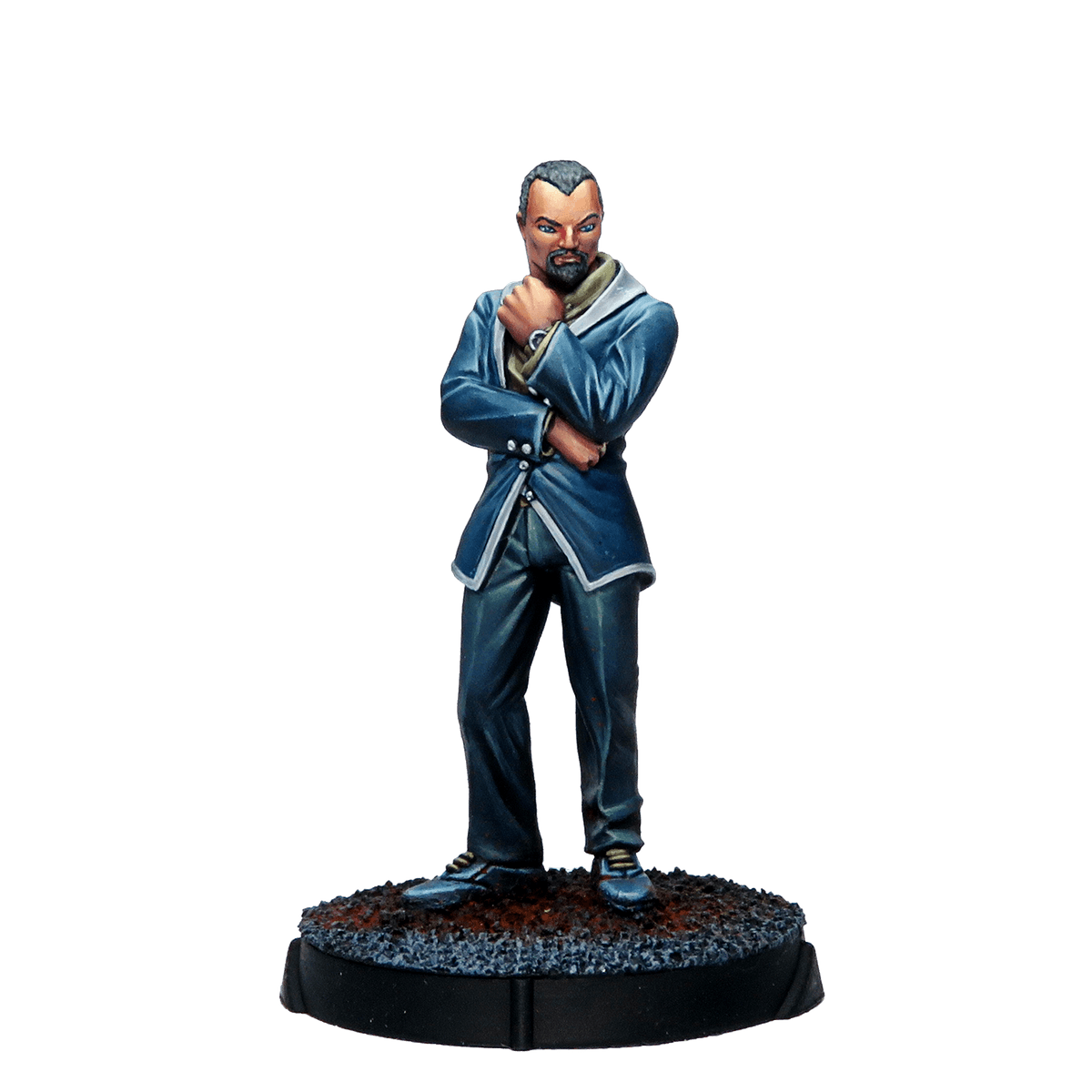 HVT in Infinity - Yu Jing ambassador.