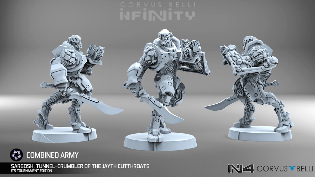 Season 13 Special Tournament Pack  - Sargosh
