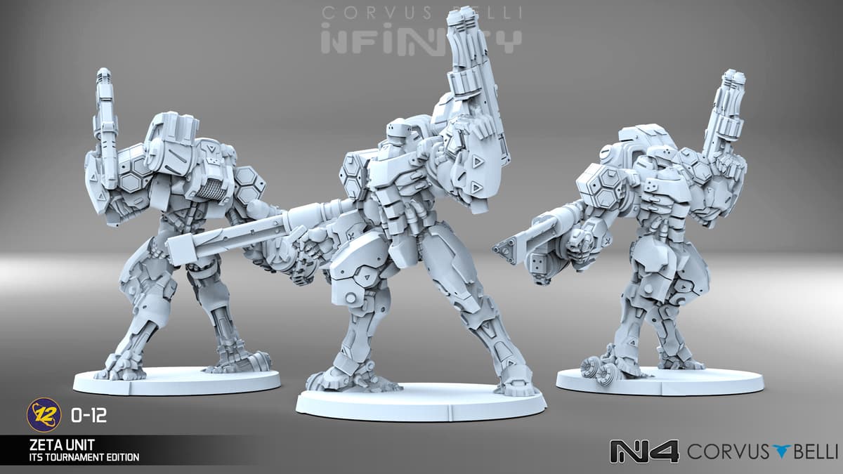 Season 13 Special Tournament Pack - Zeta Unit