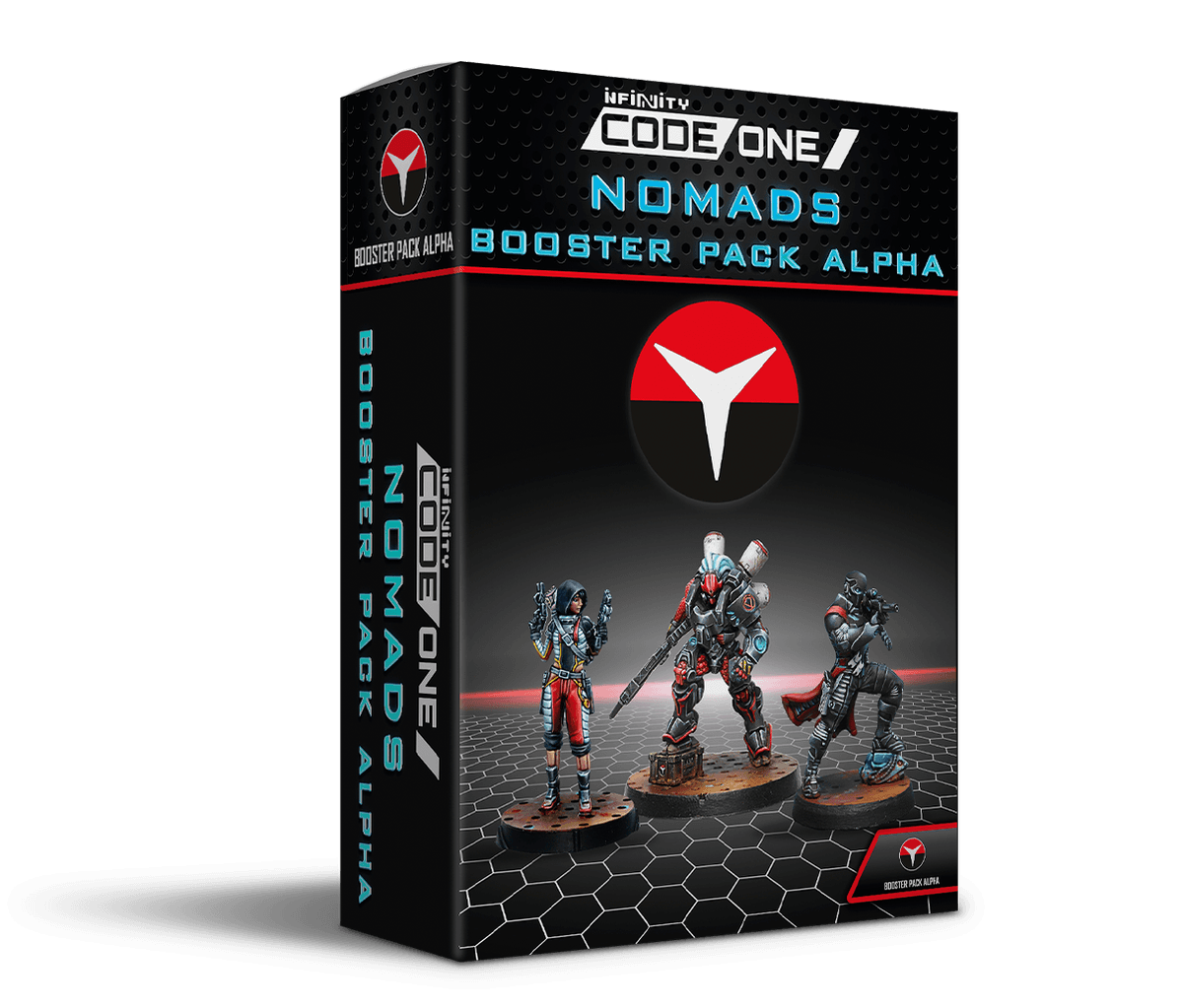 Nomads Booster Pack Beta Bos