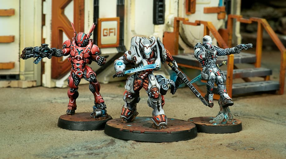 NOMADS BOOSTER PACK BETA