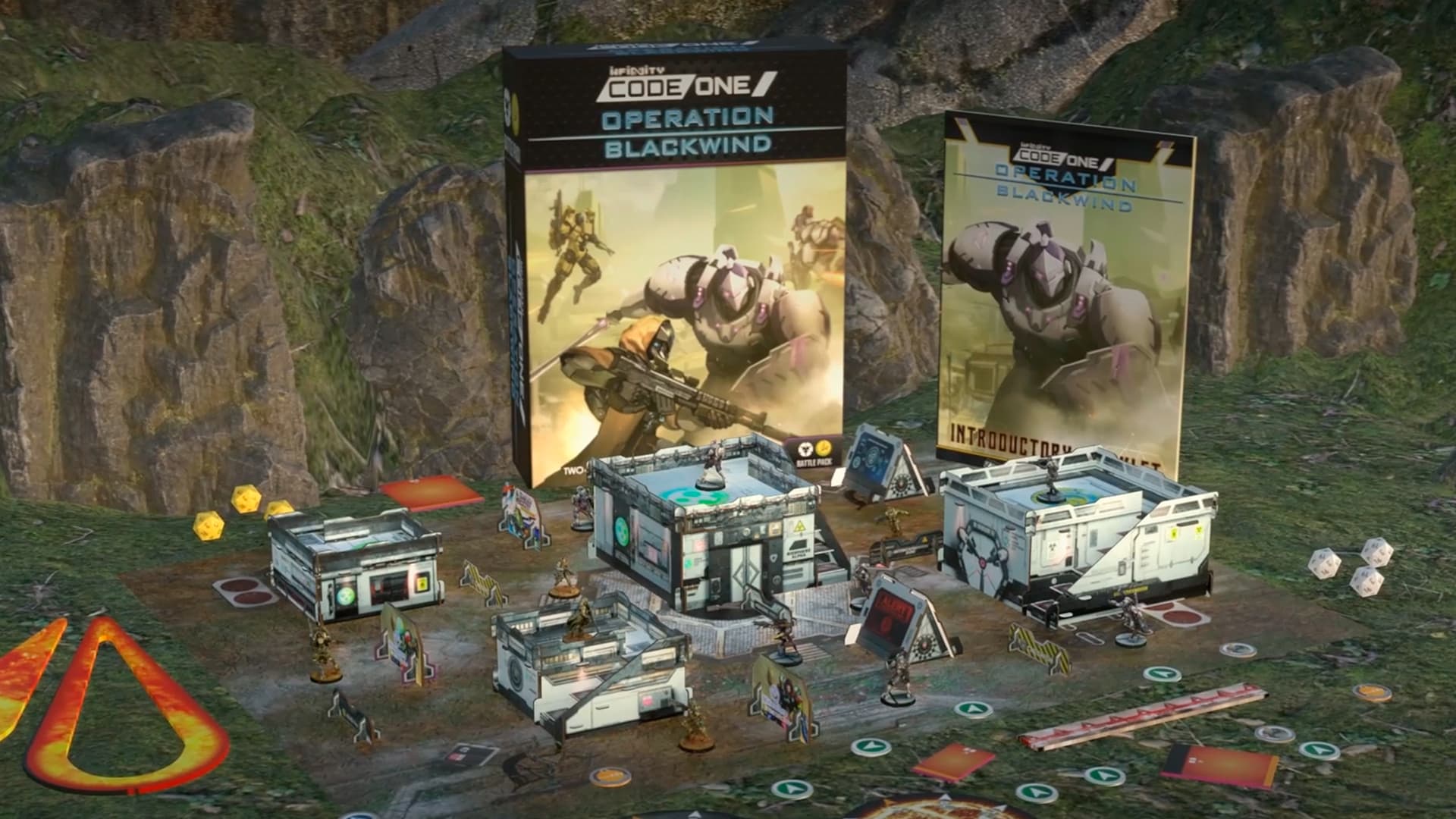 Gencon: News from the front Infinity