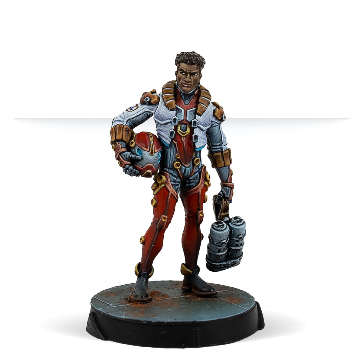 Dire Foes Mission Pack  - Liberty Cargo Pilot - mini