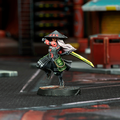 Pack Ninjas - Ninjas Games Infinity - Gif