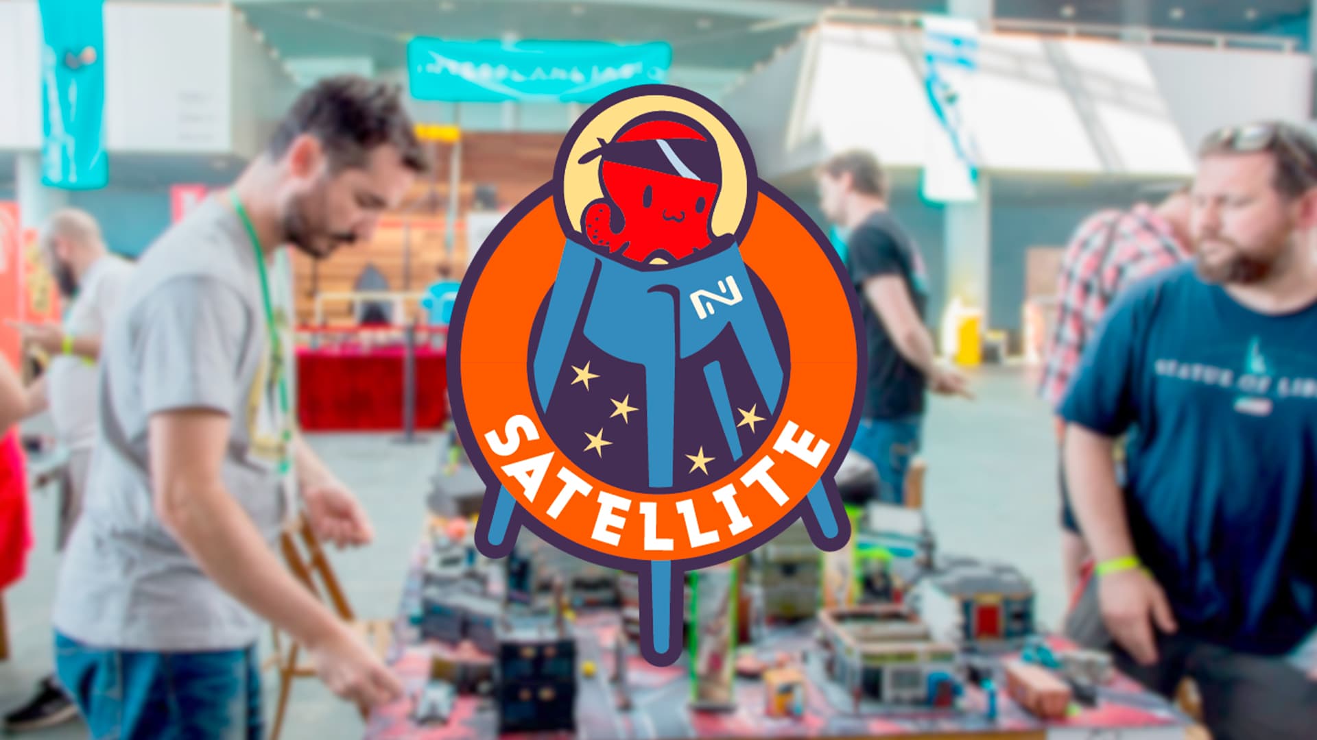 Satellite tournaments - Applications open