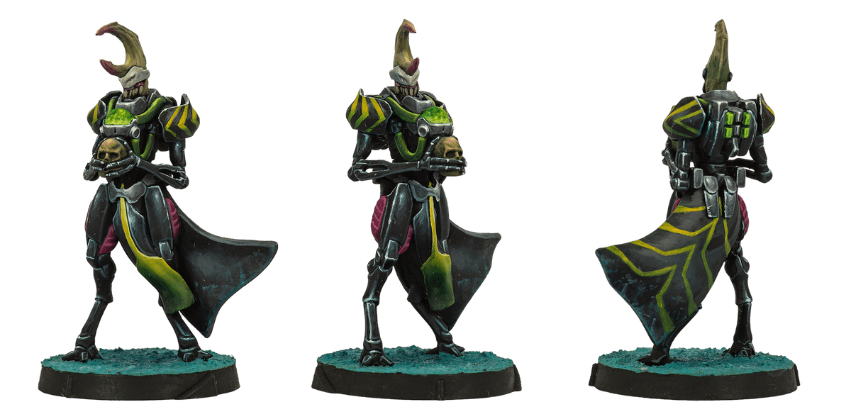 Reinforcements Infinity - Exrah