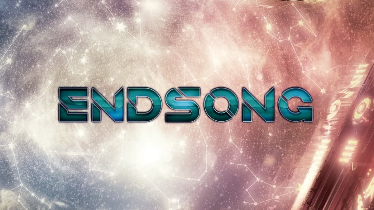 Infinity Endsong  Title