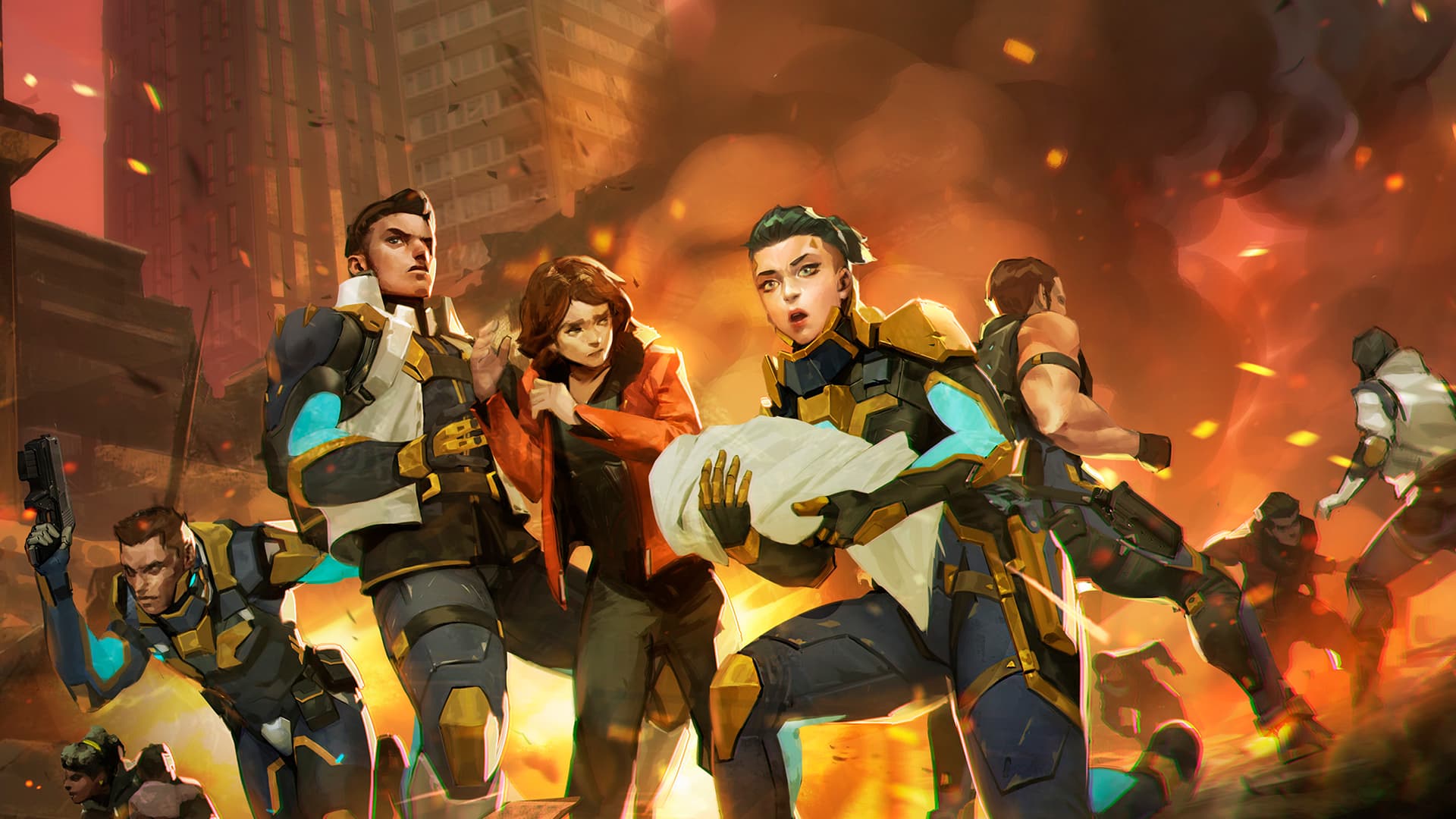 Infinity: Endsong