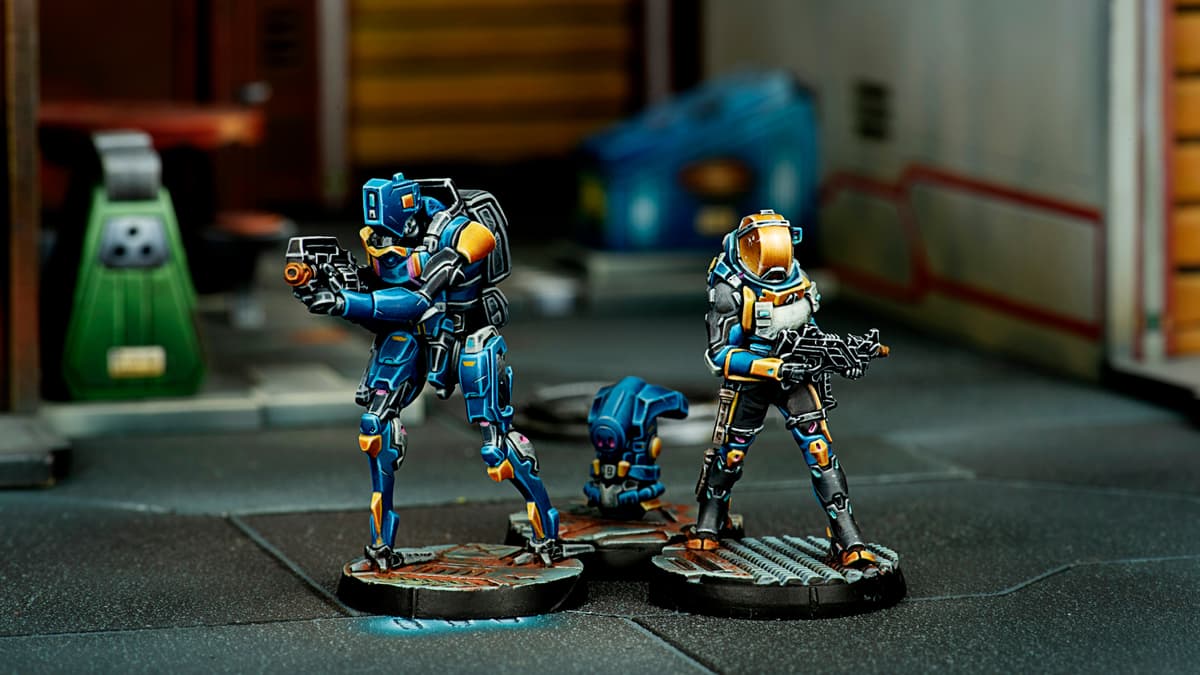Reinforcements Infinity -  Starmada