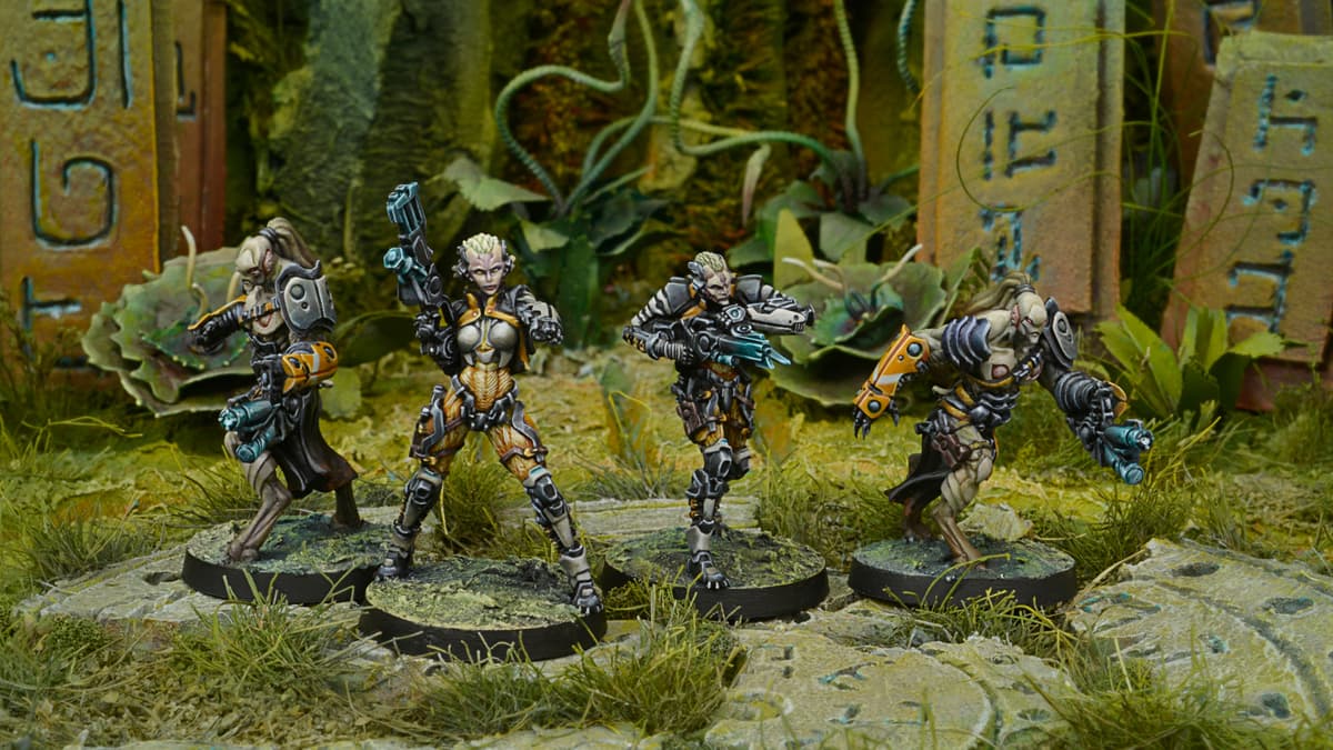 Reinforcements Infinity - Tohaa