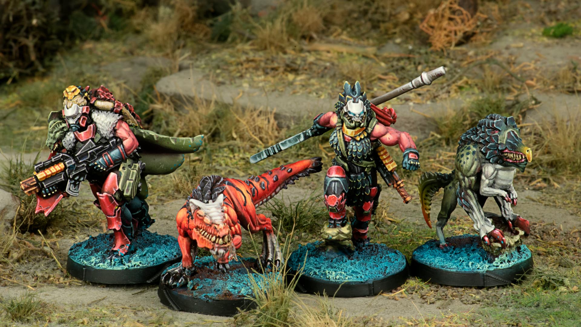 Infinity Releases of July