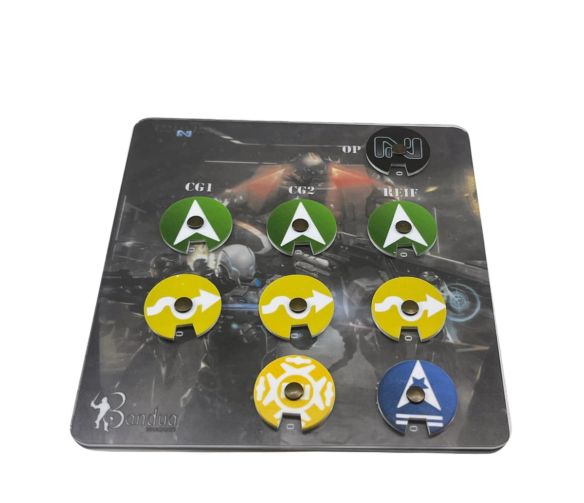 Introducing Bandua's New Command Consoles - 5