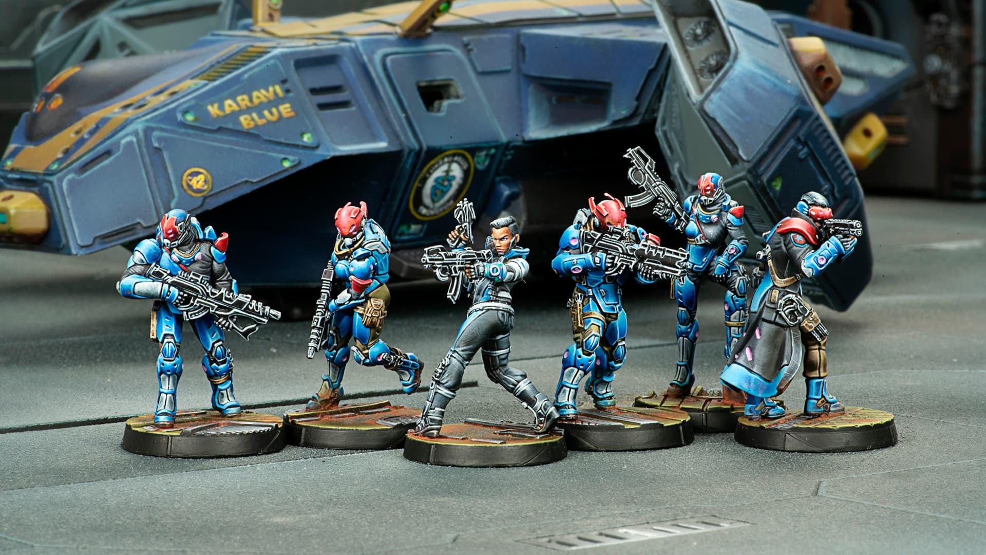 REINFORCEMENTS MODE - THE CAVALRY IN INFINITY