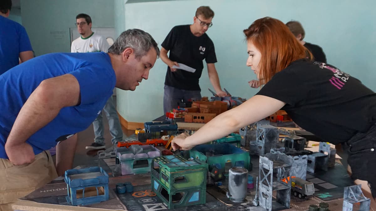 My first Infinity Tournament - 04