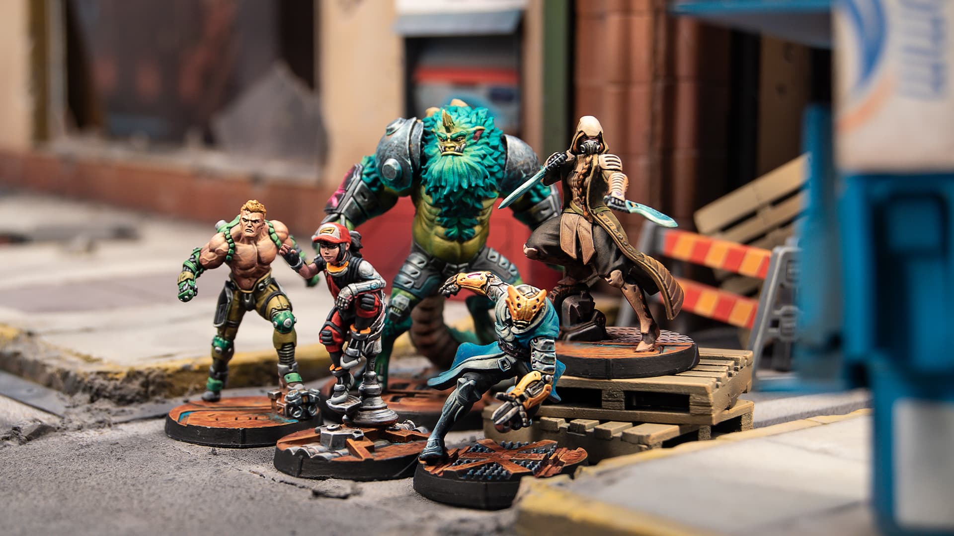 November releases