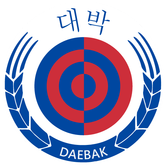 Daebak Force: Yu Jing Reinforcements - Logo