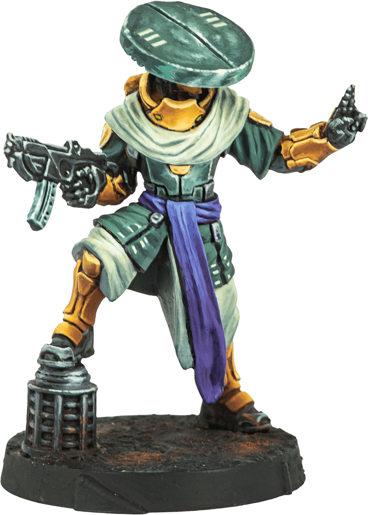 Daebak Force: Yu Jing Reinforcements - Sulyong Naval Operations Group
