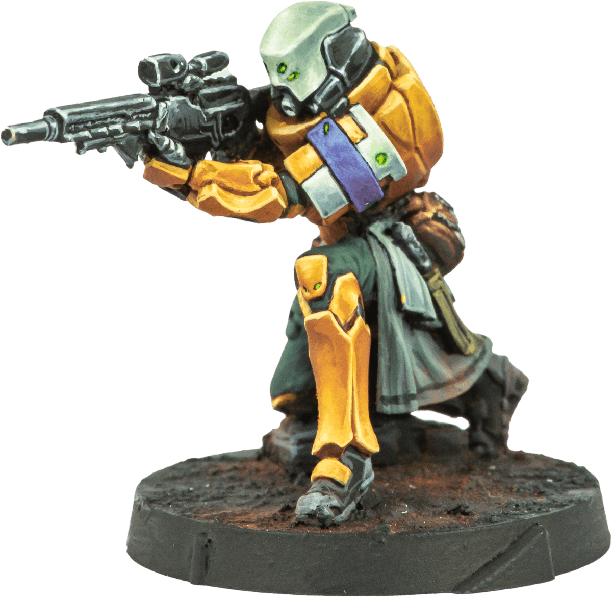 Daebak Force: Yu Jing Reinforcements - Sulyong Naval Operations Group