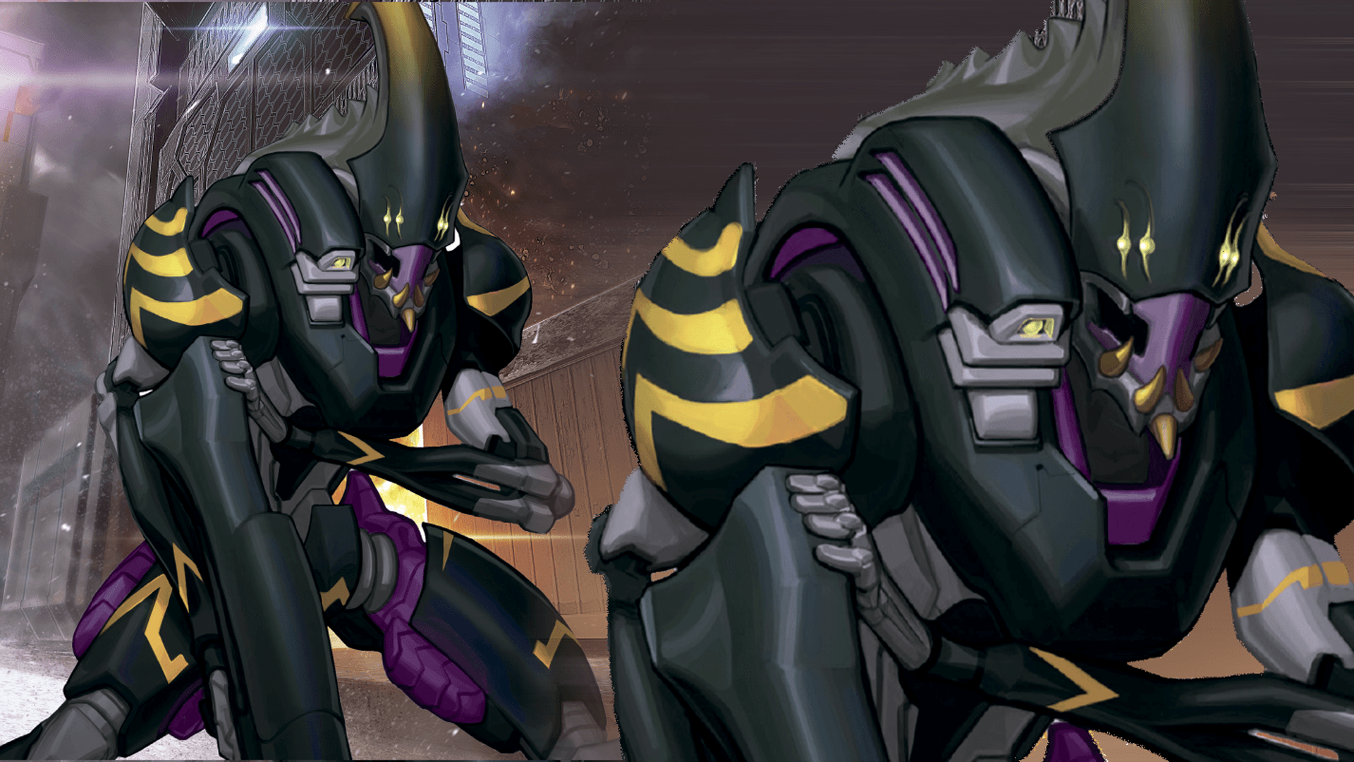 THE EXRAH COMMISARIAT: COMBINED ARMY REINFORCEMENTS